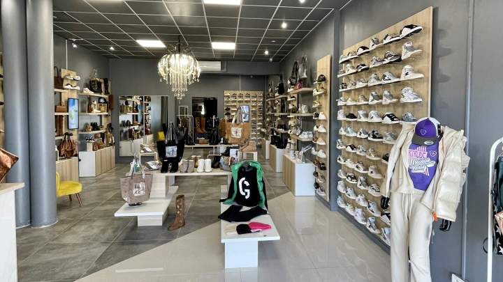 Boutique chaussures haut de gamme Châteauneuf-les-Martigues