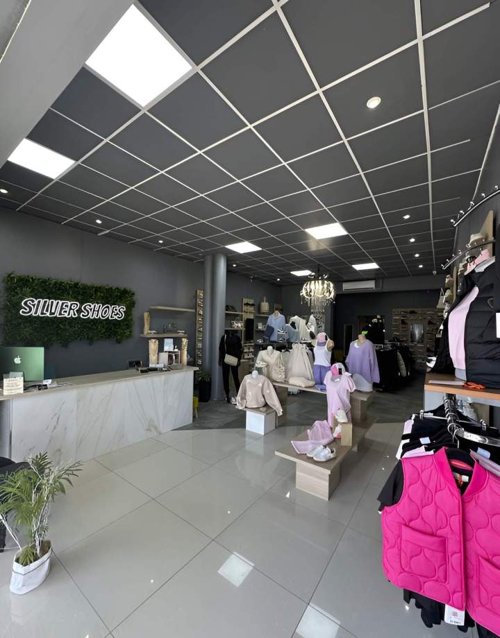 Magasin de prêt-à-porter Châteauneuf-les-Martigues